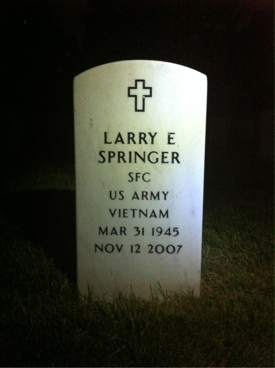 Larry Springer