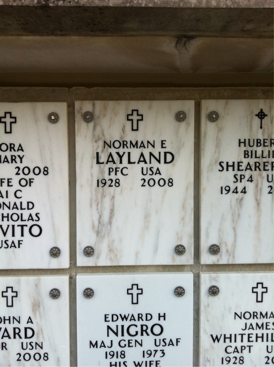 Norman Layland