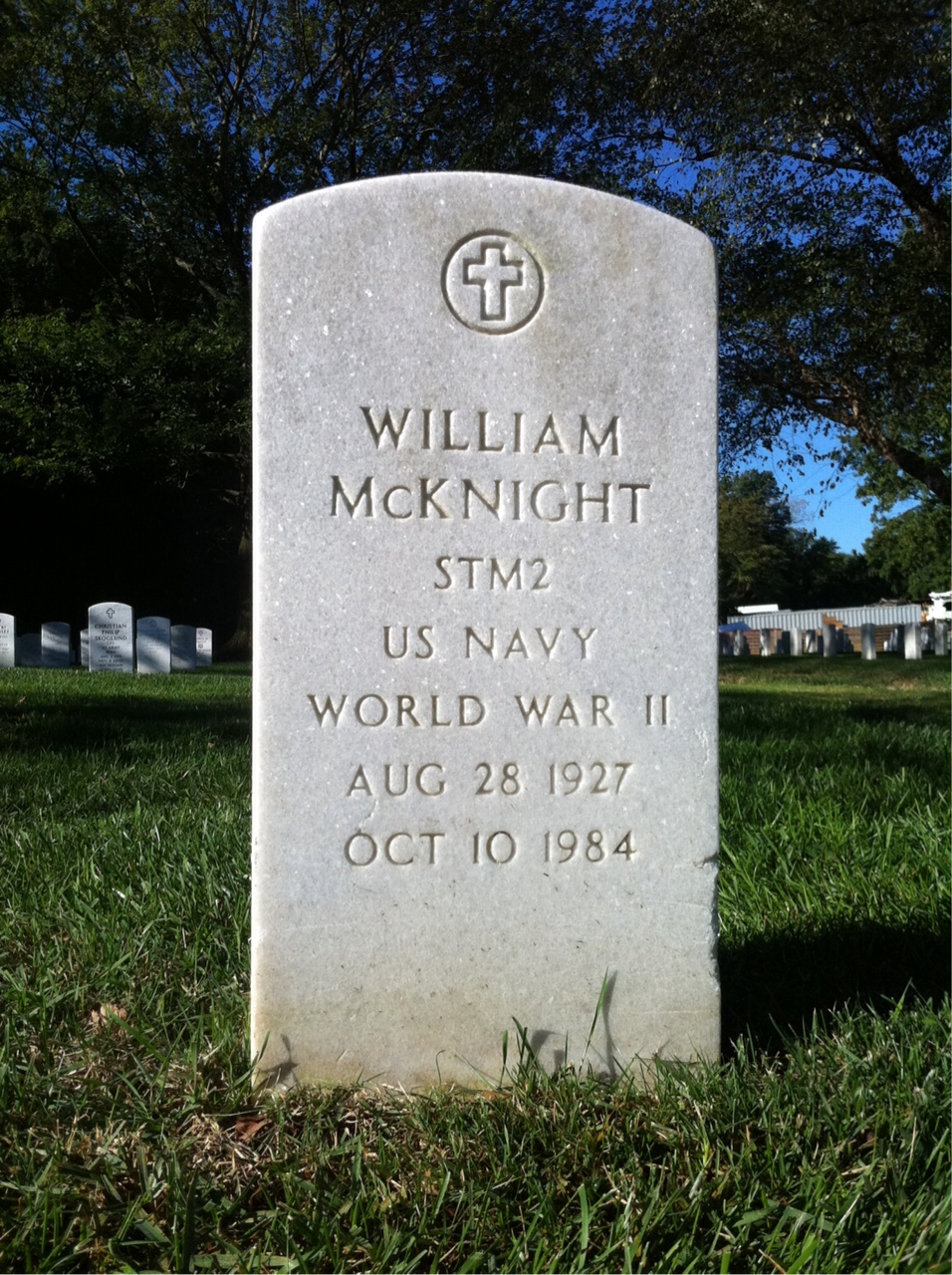 William Mcknight