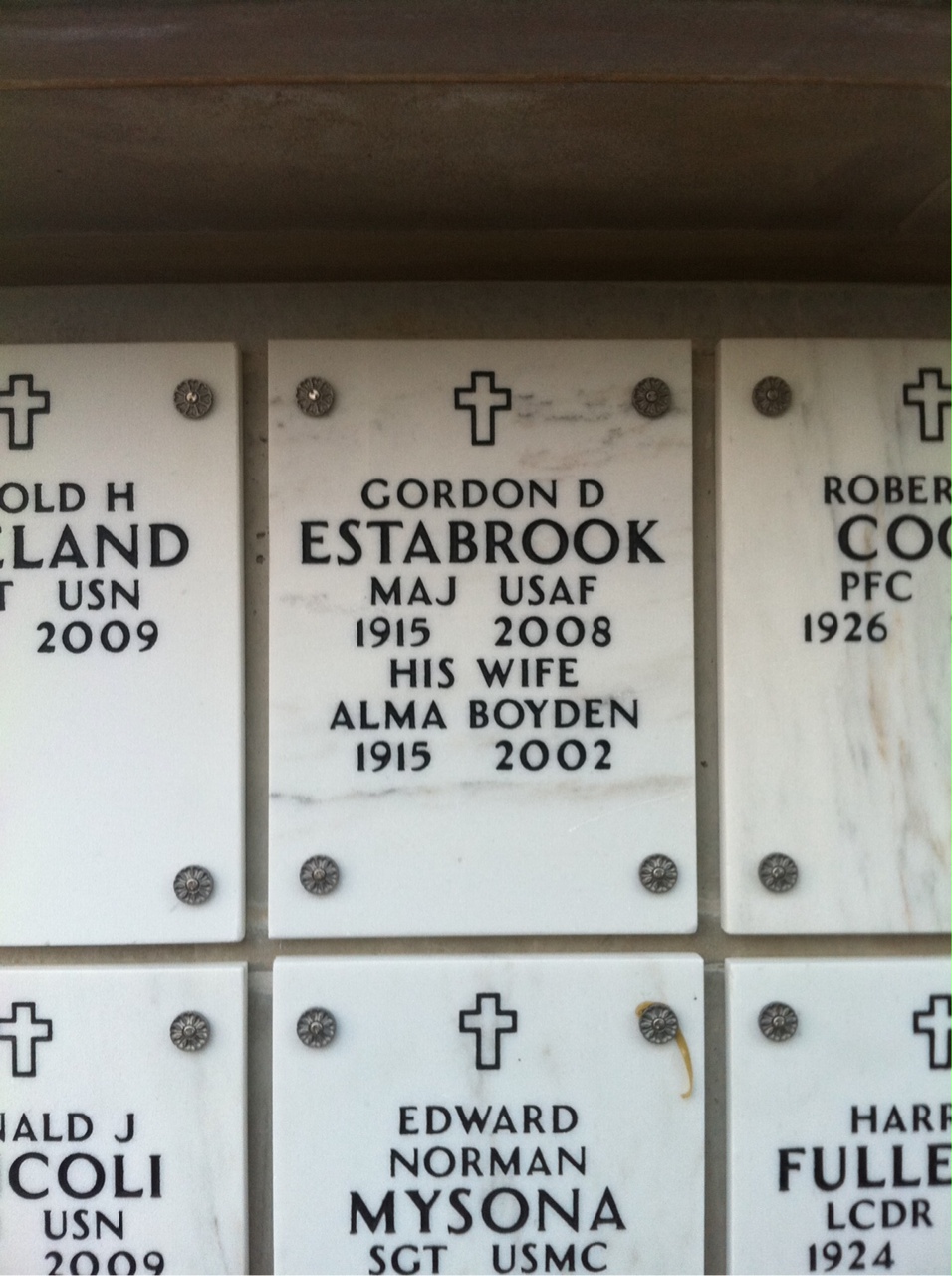 Gordon Estabrook