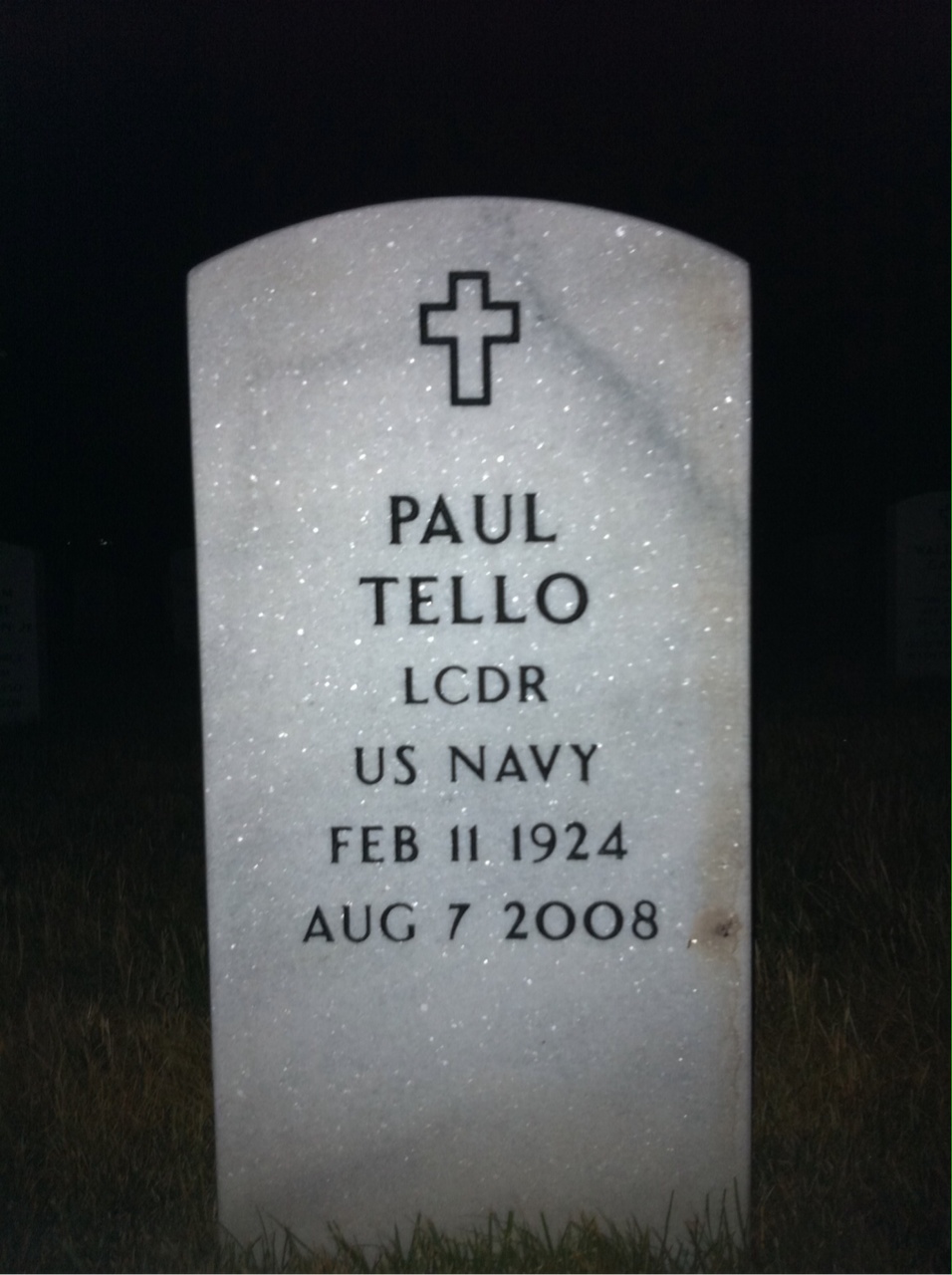 Paul Tello