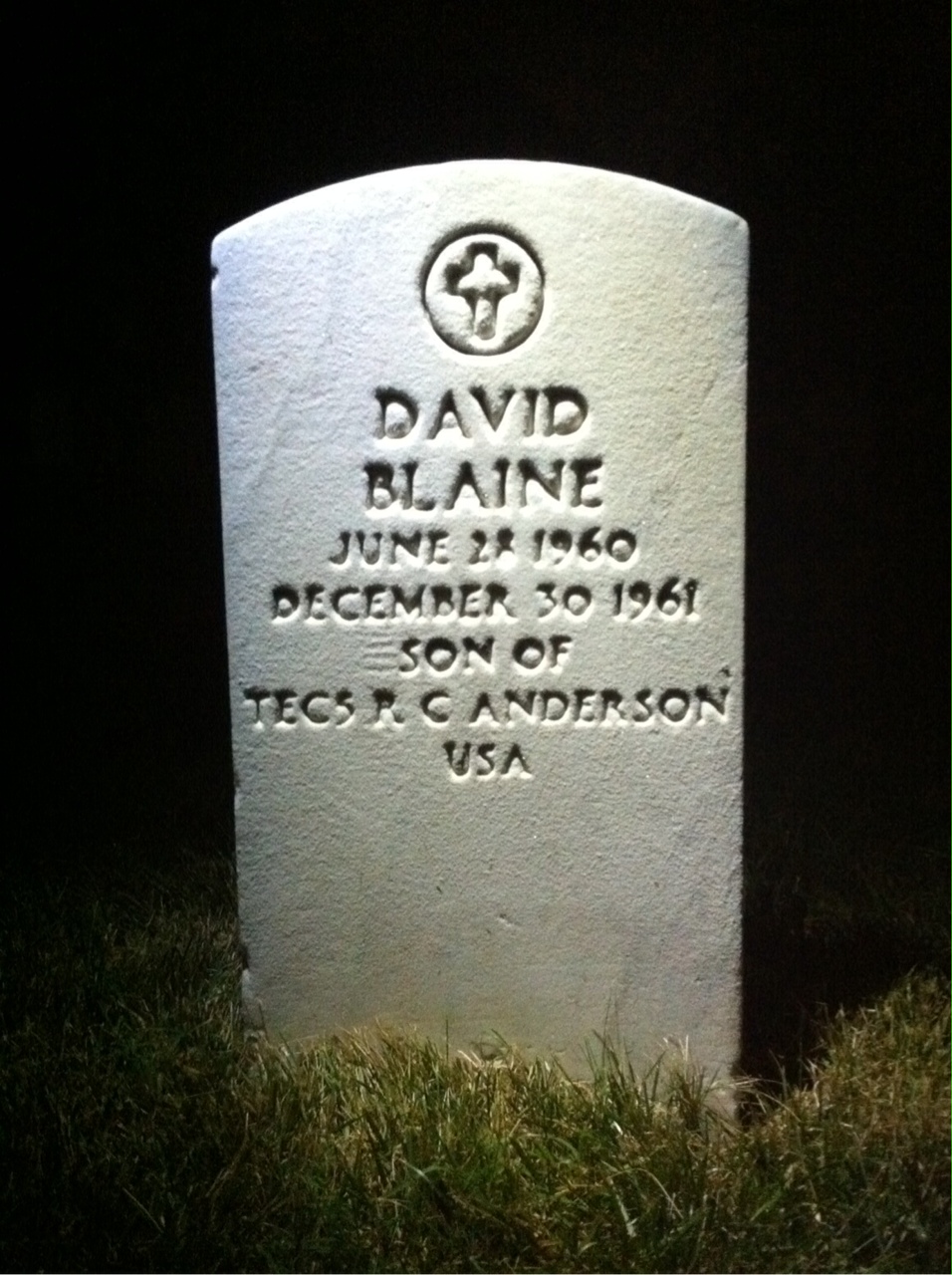 David Anderson
