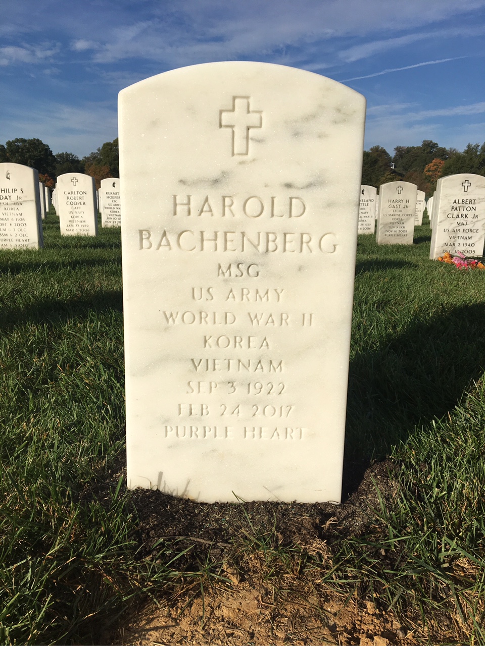 Harold Bachenberg