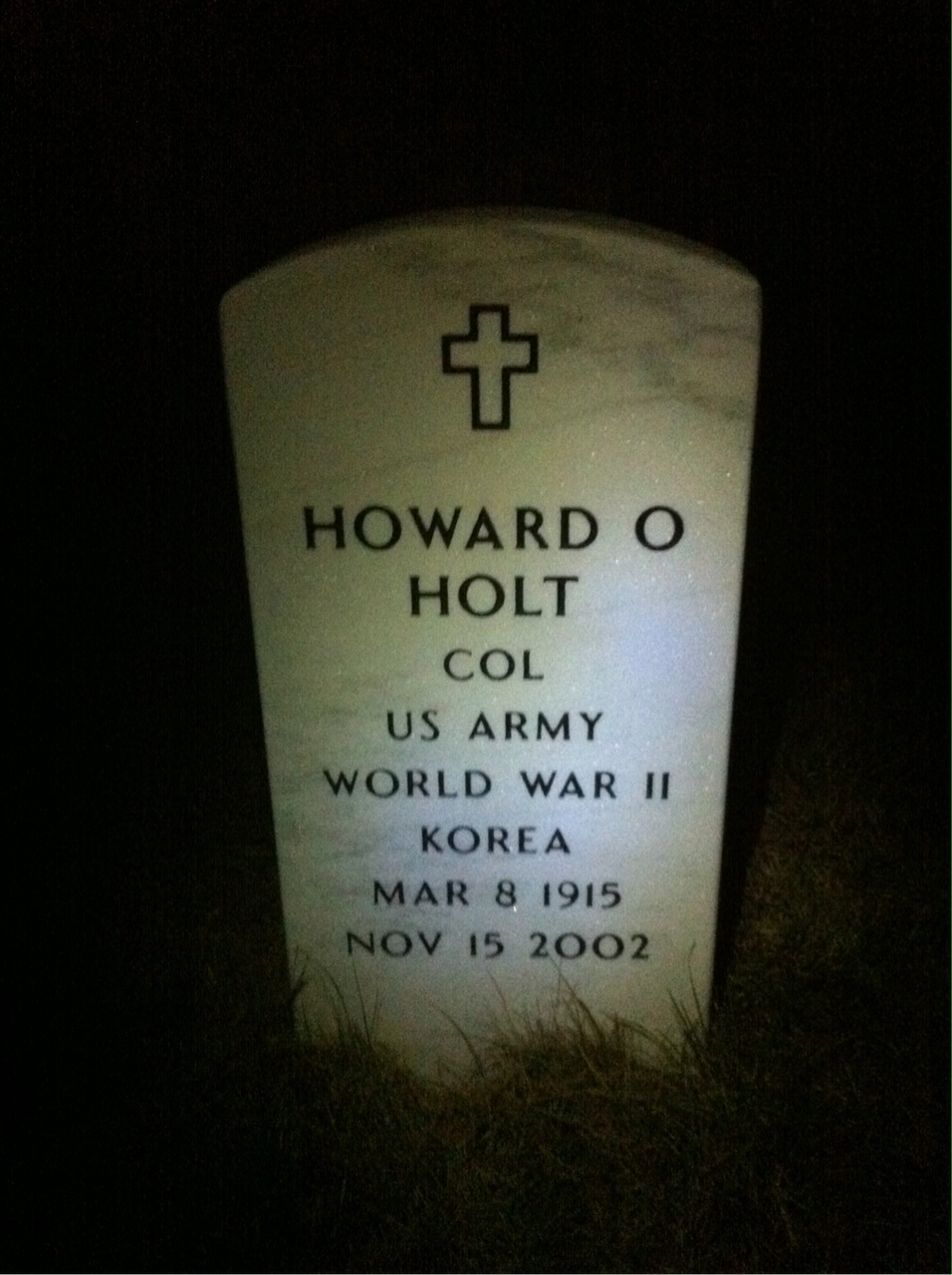 Howard Holt