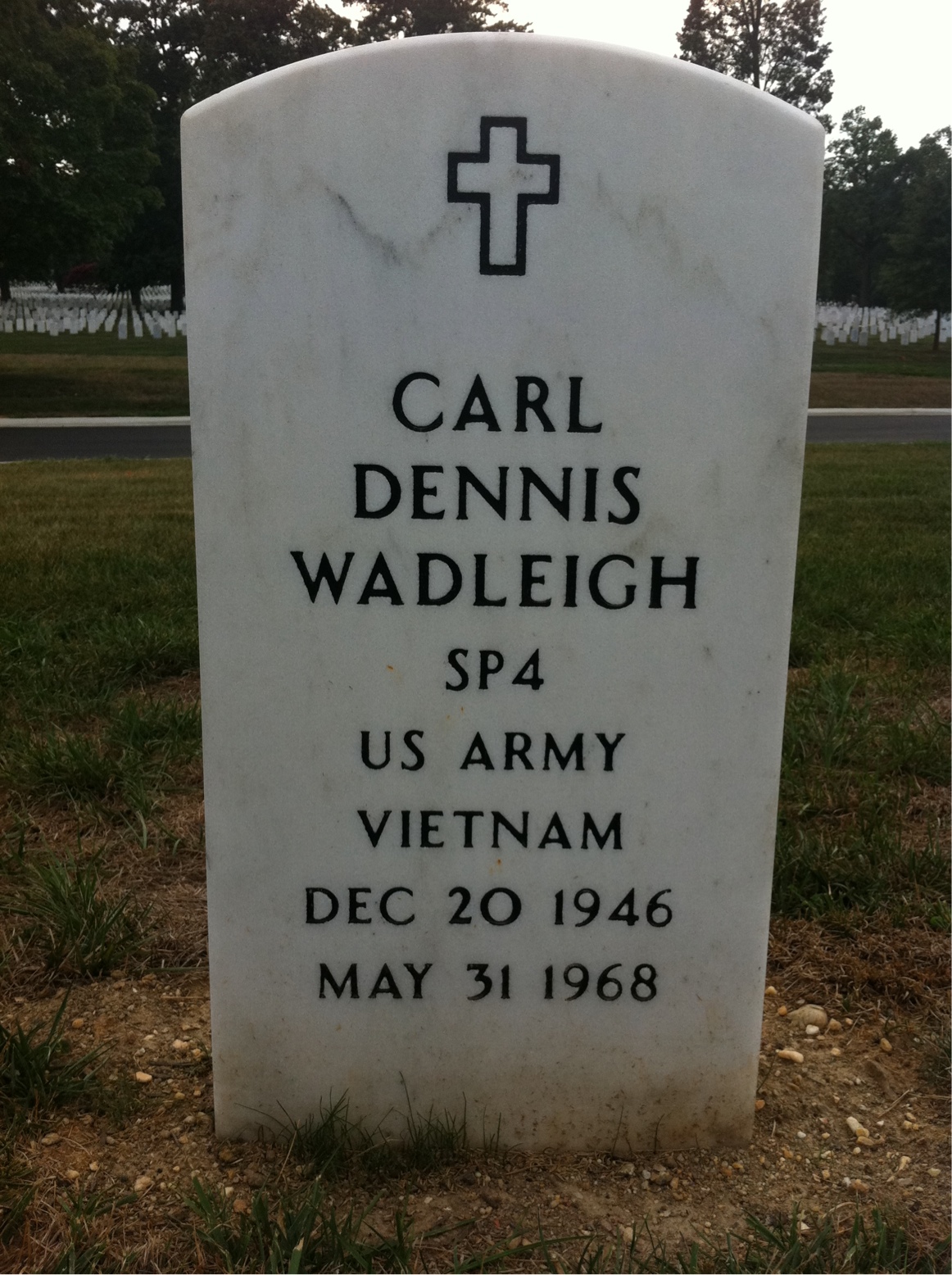 Carl Wadleigh