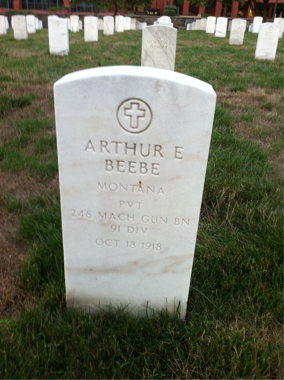 Arthur Beebe
