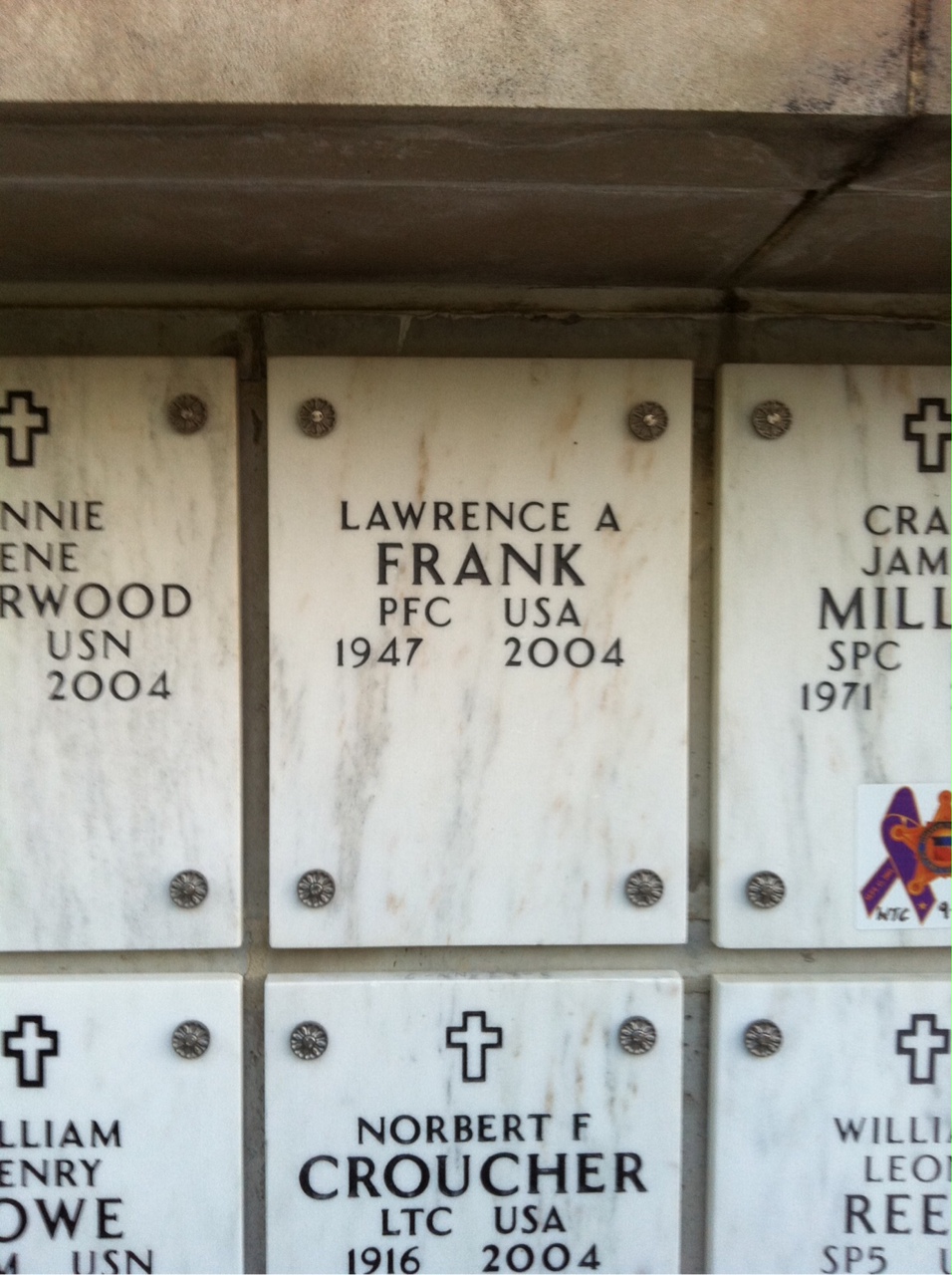 Lawrence Frank