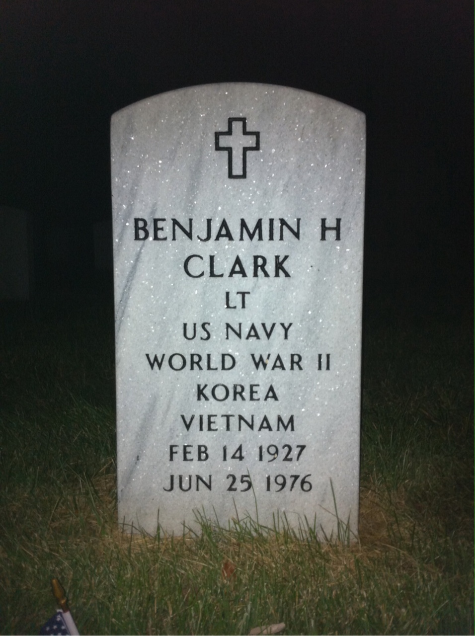 Benjamin Clark