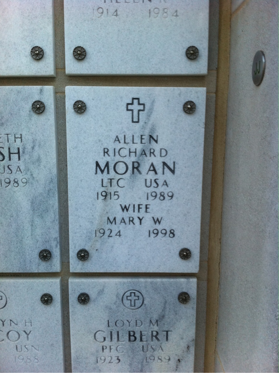 Mary Moran