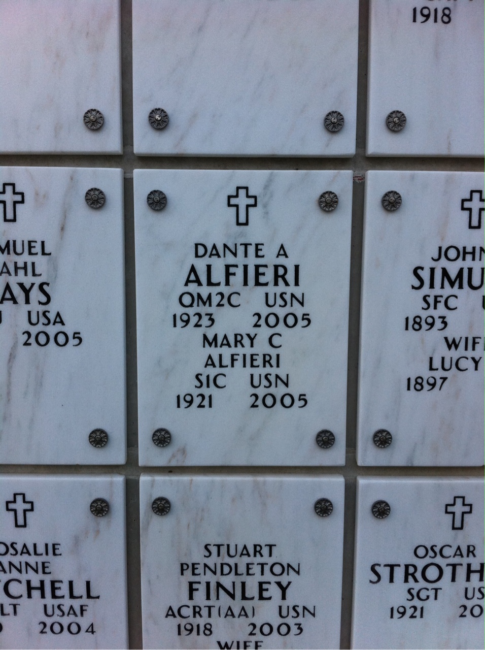 Dante Alfieri