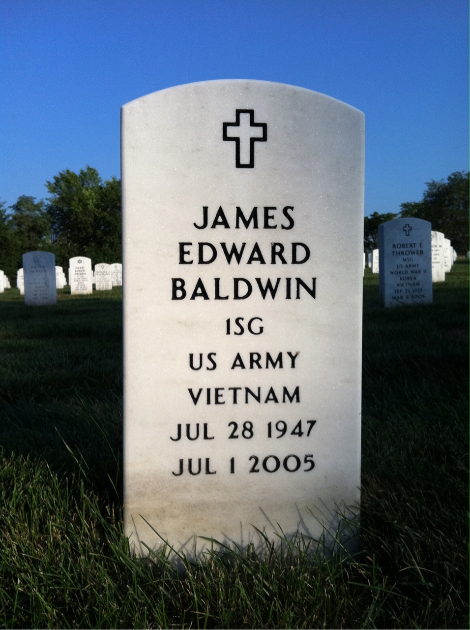 James Baldwin