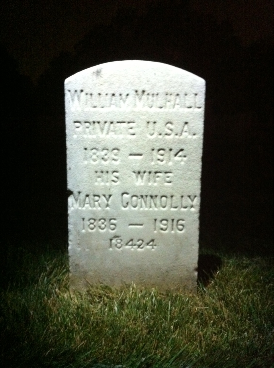 Mary Mulhall
