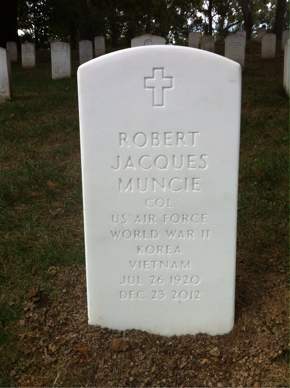 Robert Muncie