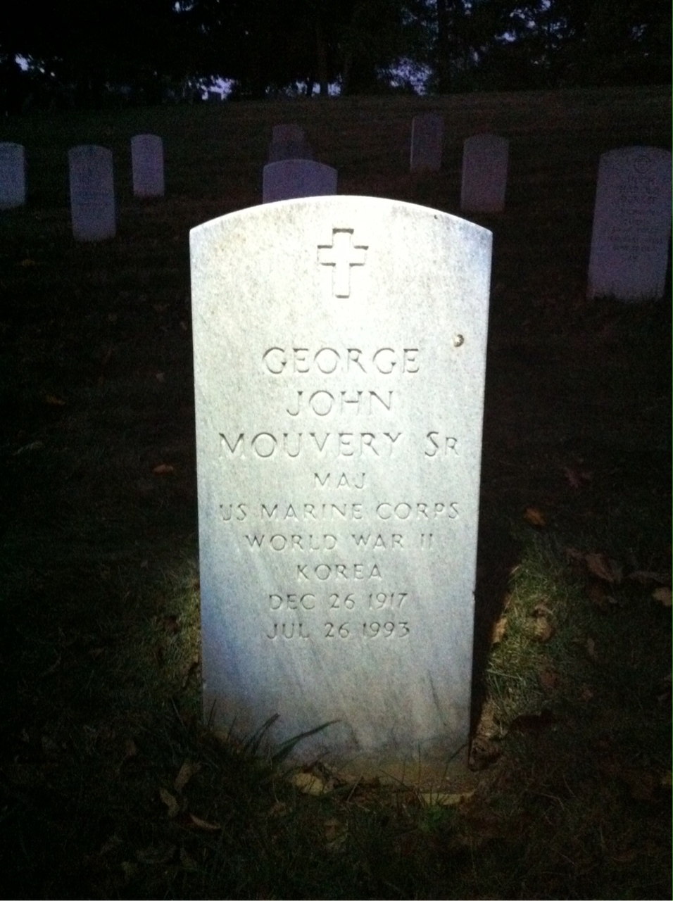 George Mouvery