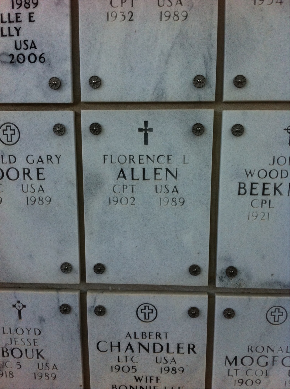 Florence Allen