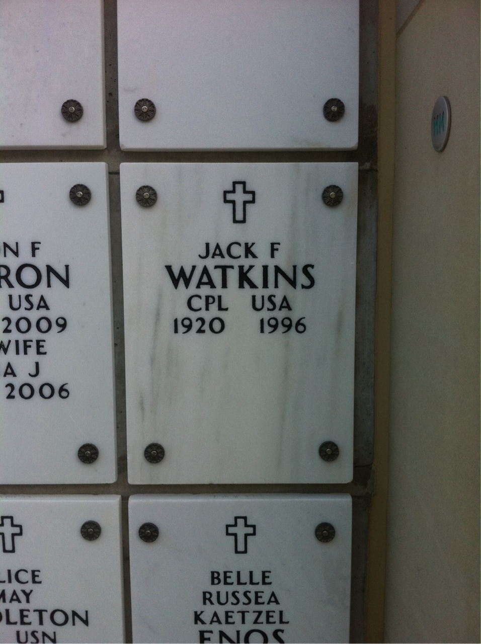 Jack Watkins