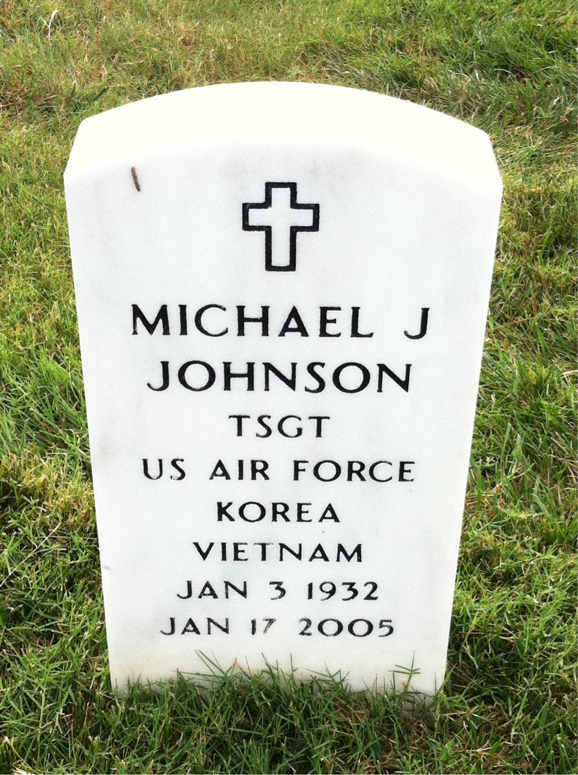 Michael Johnson