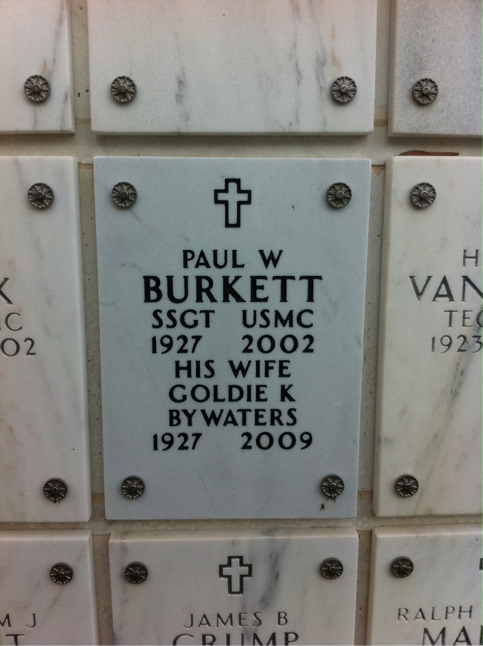 Paul Burkett