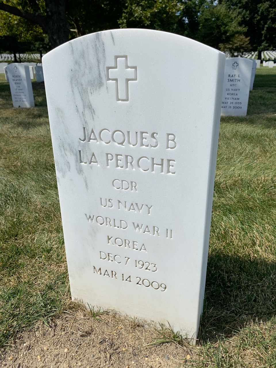 Jacques La Perche