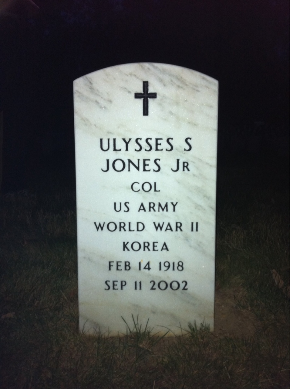 Ulysses Jones