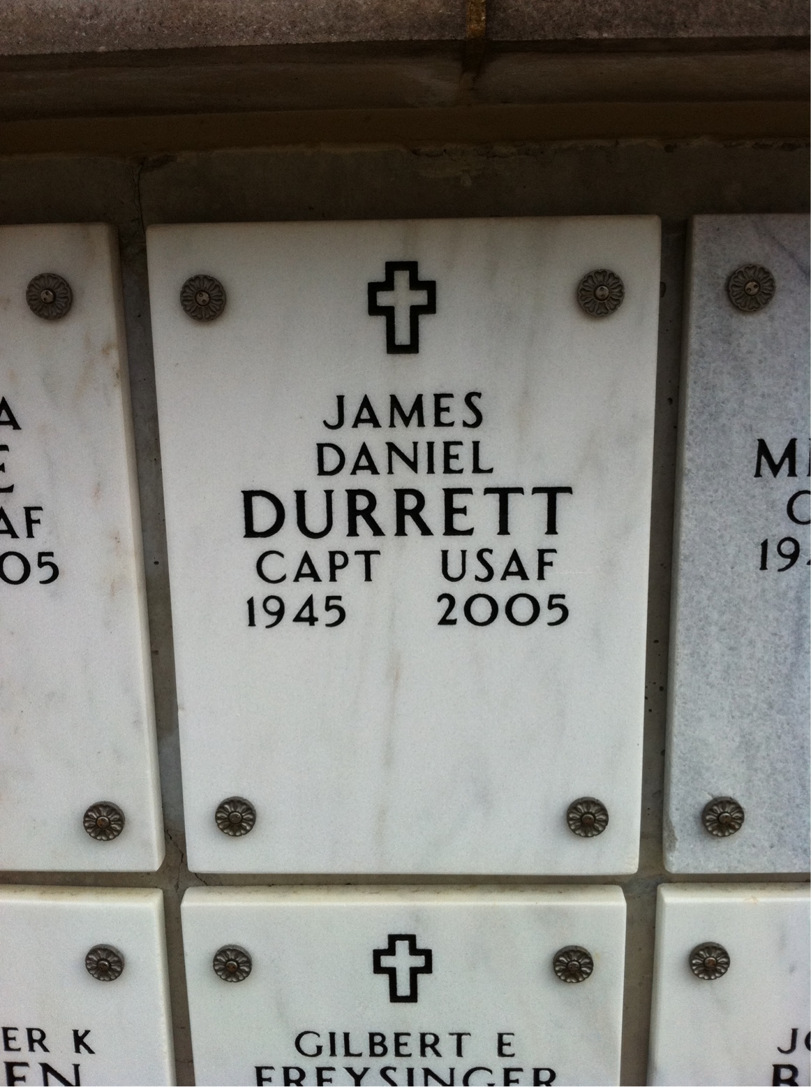 James Durrett