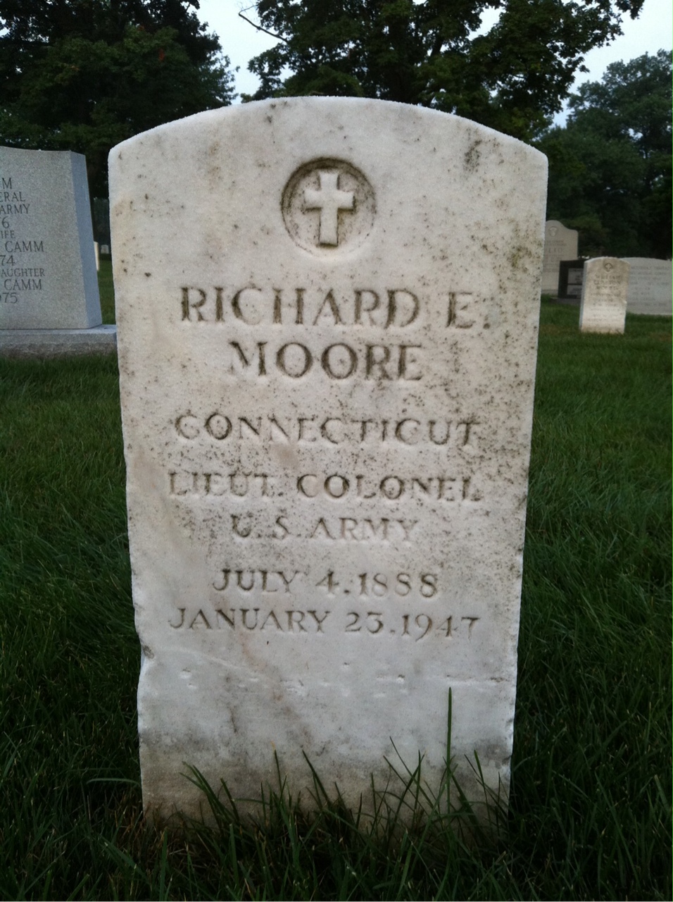 Richard Moore