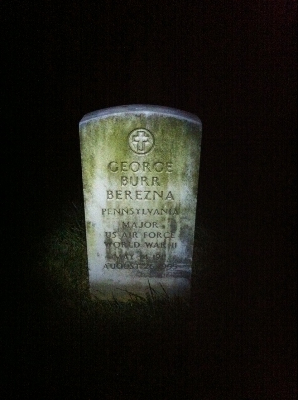 George Berezna