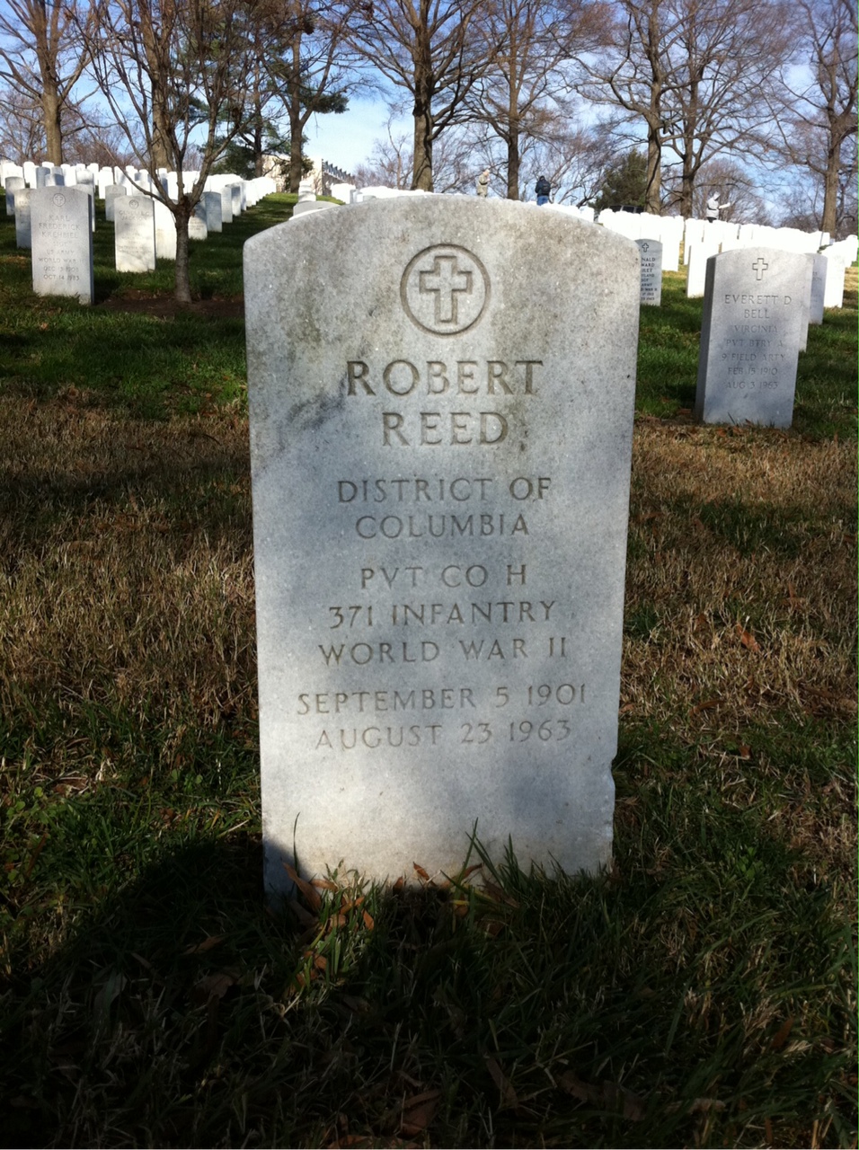 Robert Reed