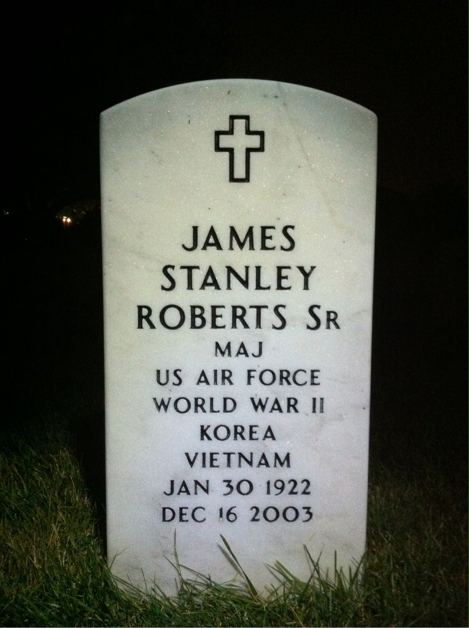 James Roberts