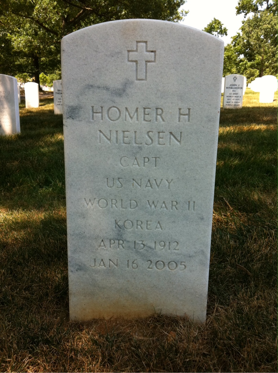 Homer Nielsen