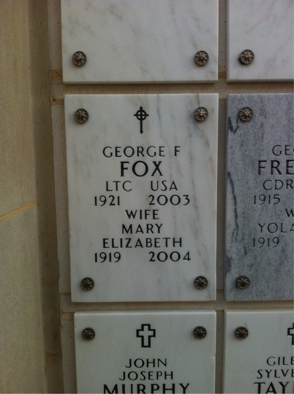 George Fox