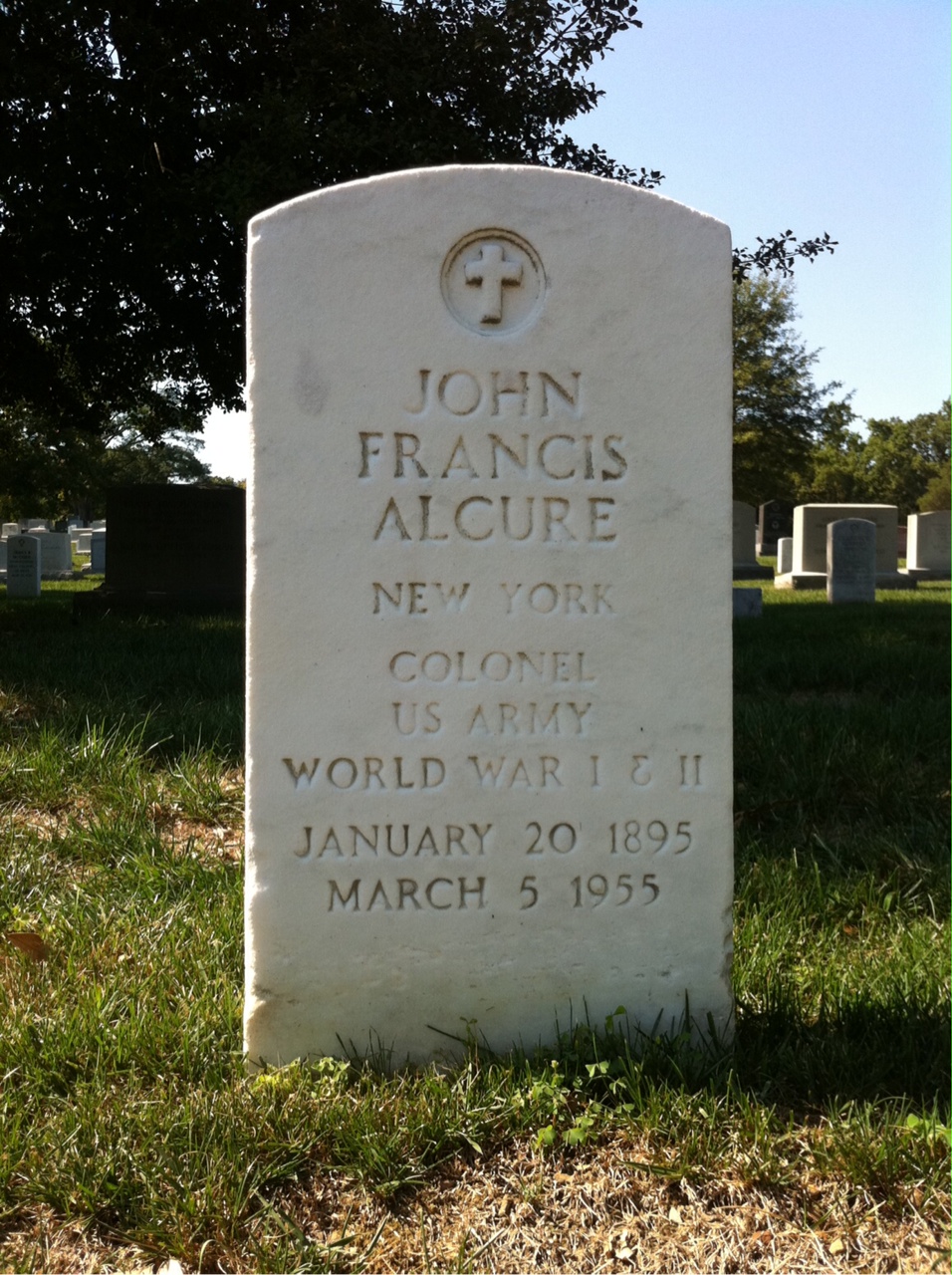 John Alcure