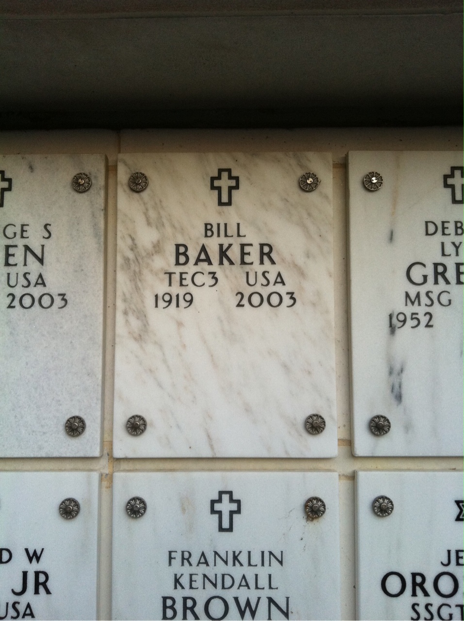 Bill Baker