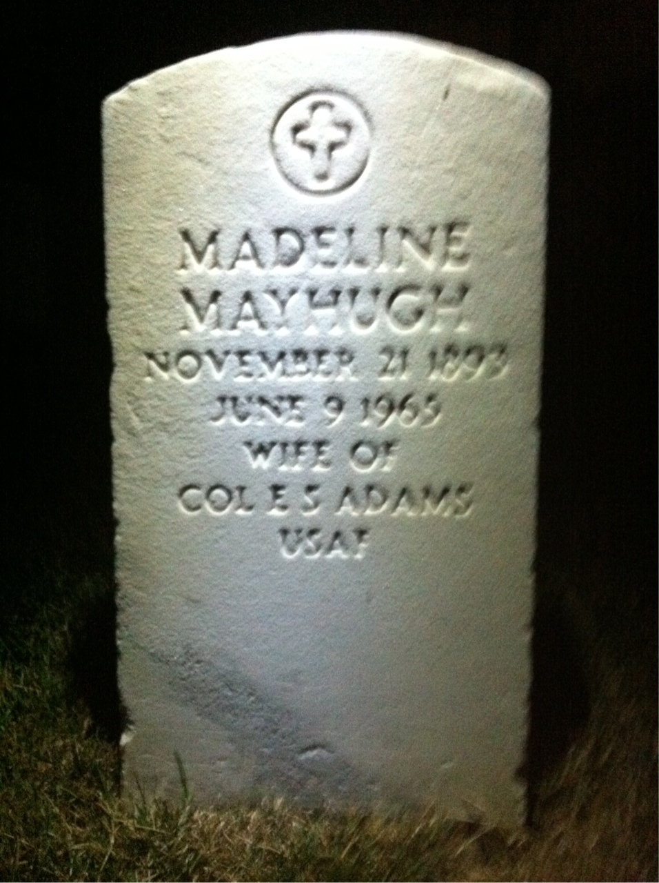 Madeline Adams