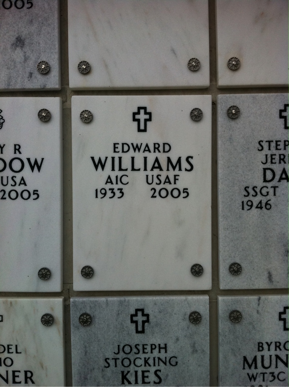 Edward Williams