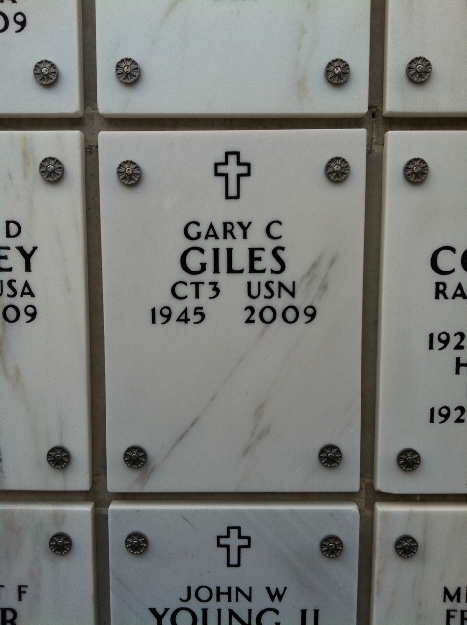 Gary Giles