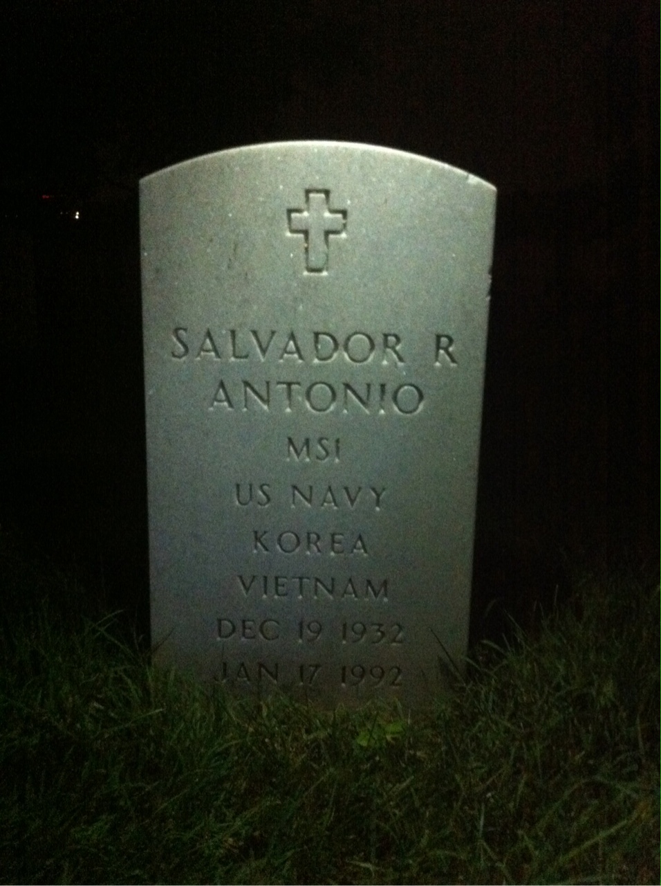 Salvador Antonio