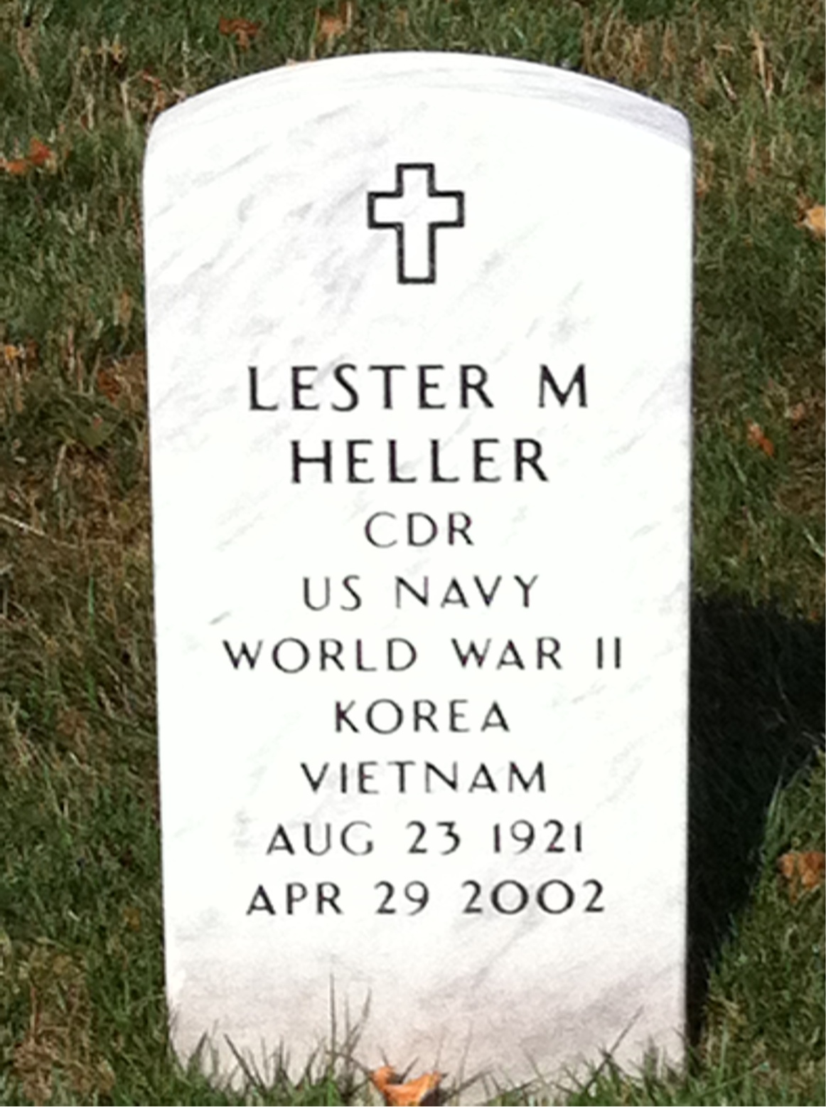 Lester Heller
