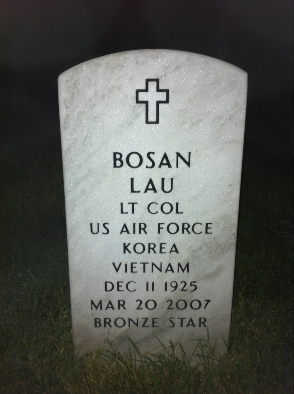 Bosan Lau