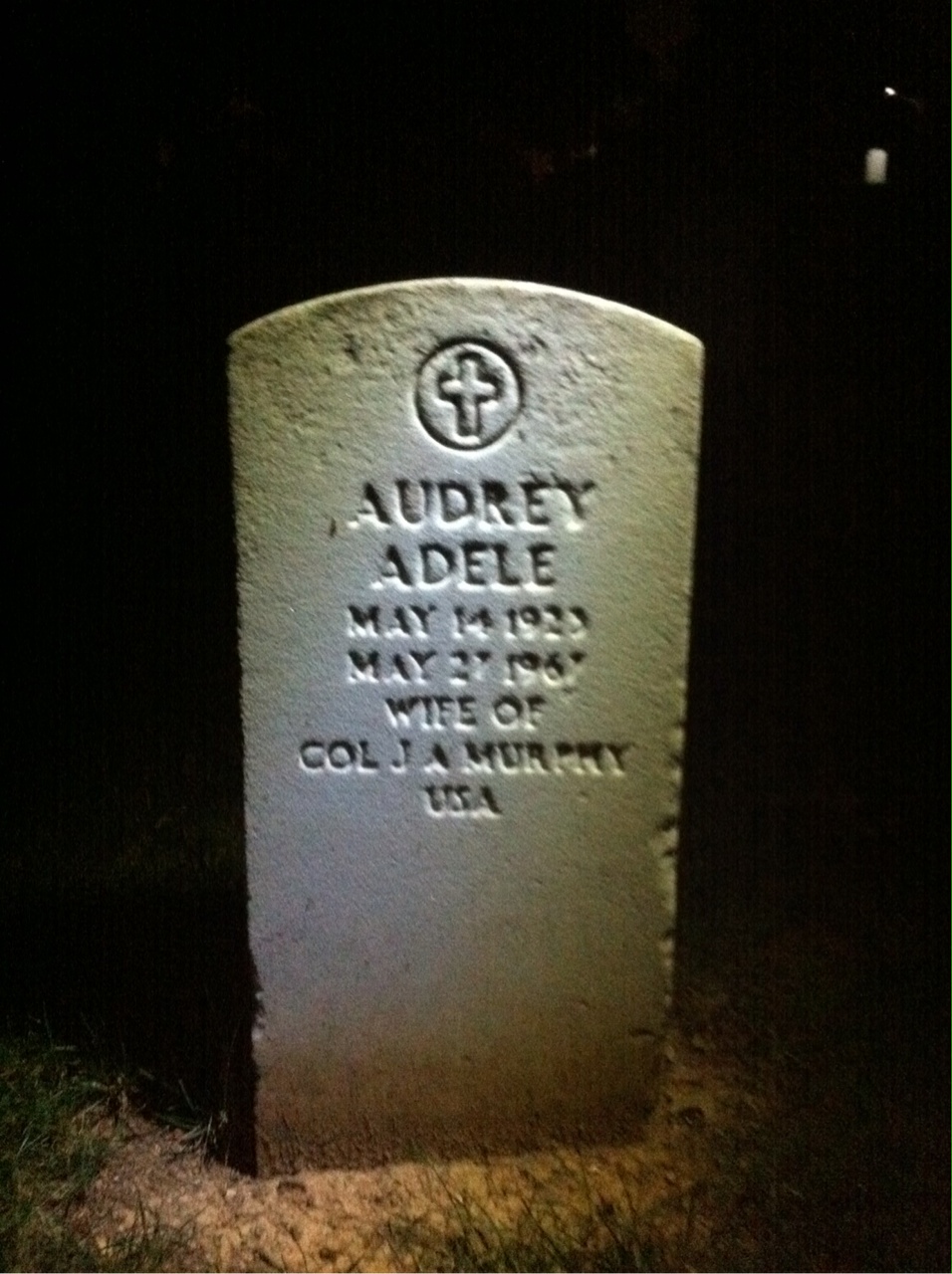 Audrey Murphy