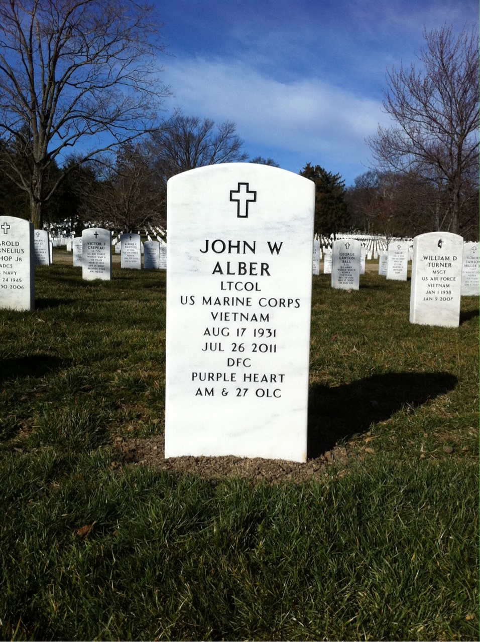 John Alber