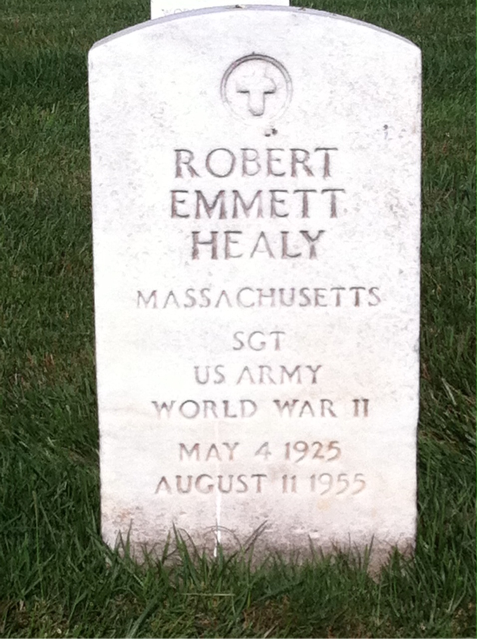 Robert Healy