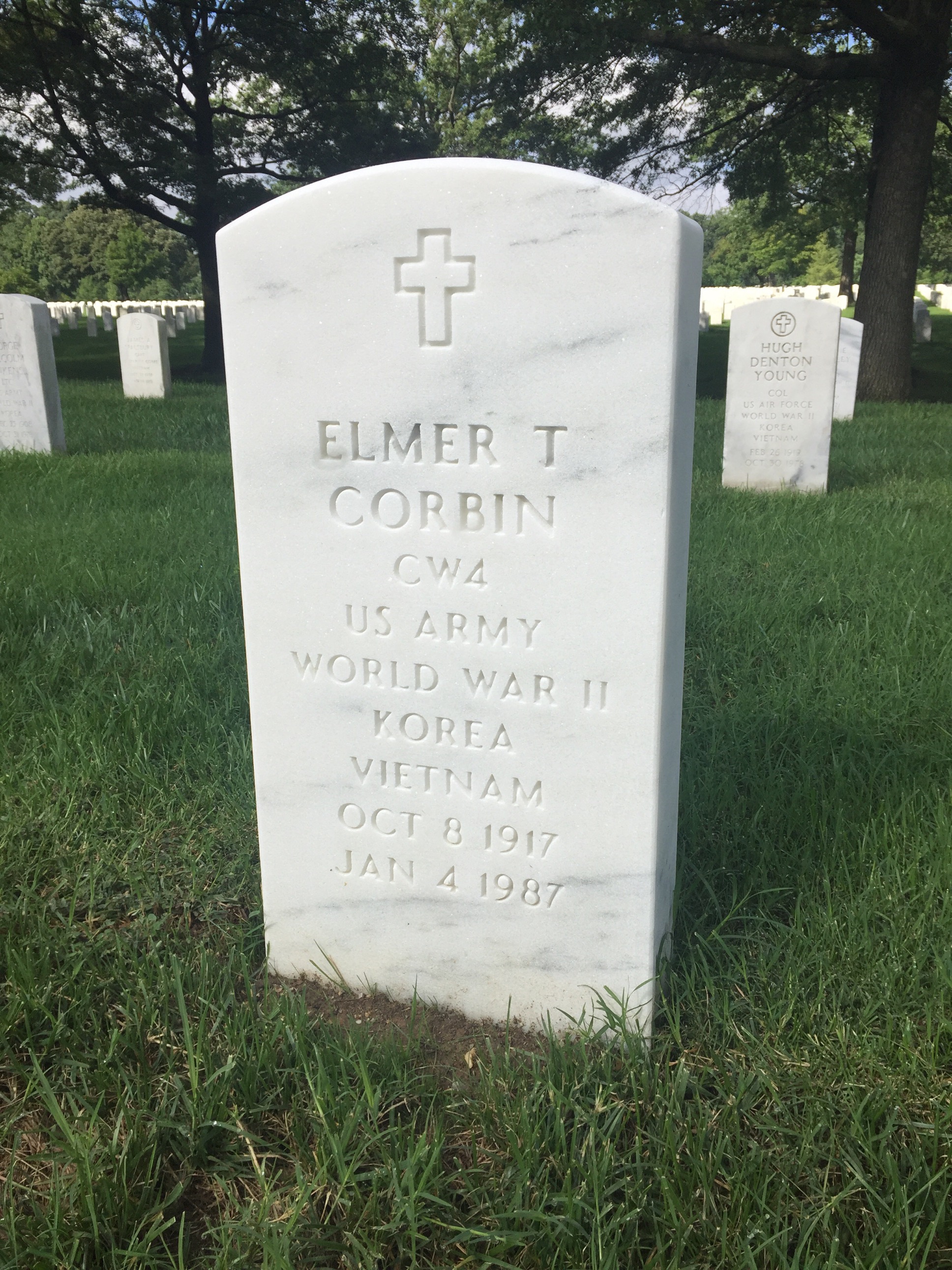 Elmer Corbin