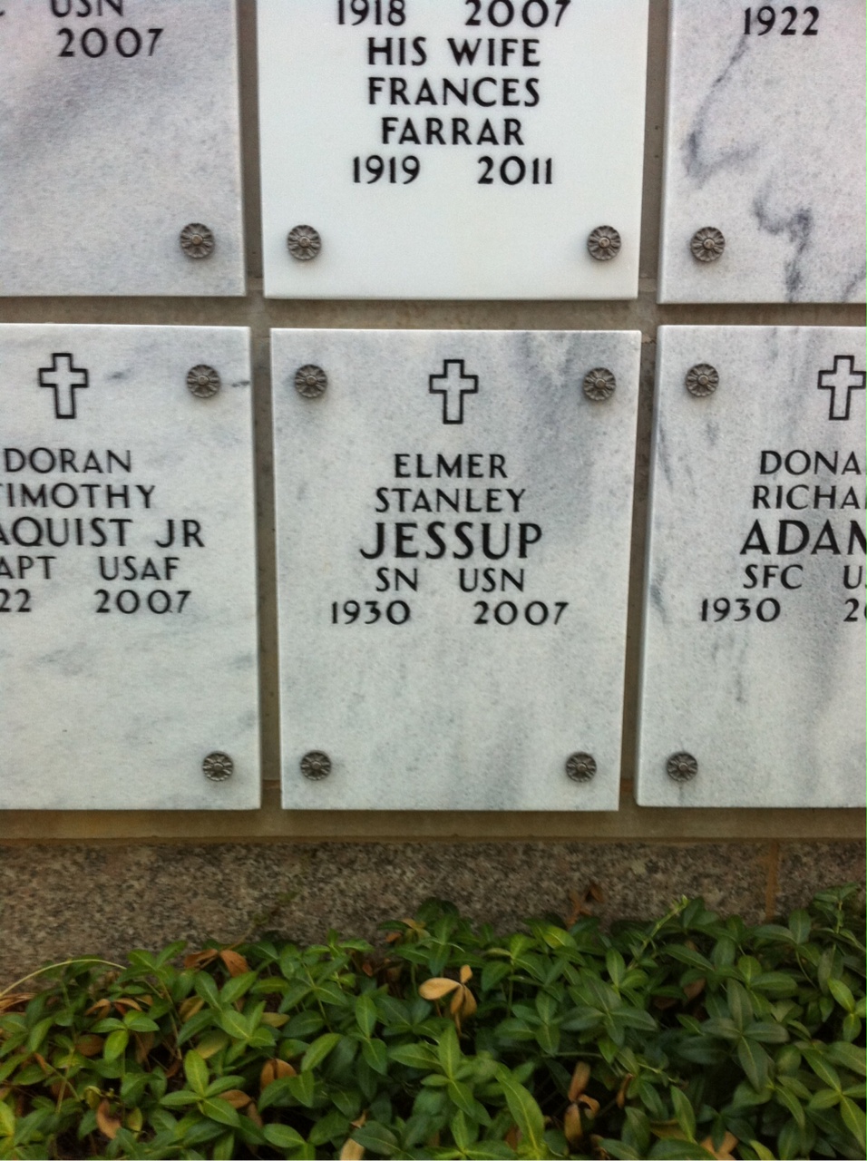 Elmer Jessup
