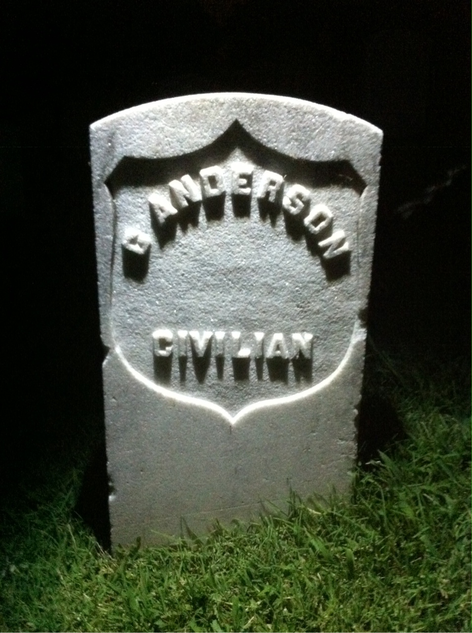 C Anderson