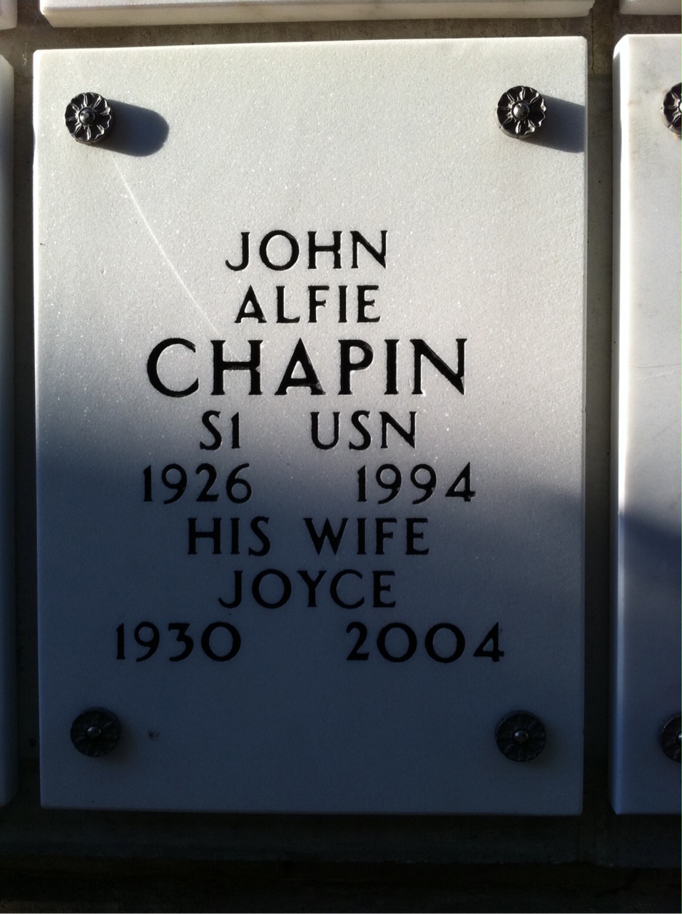 John Chapin