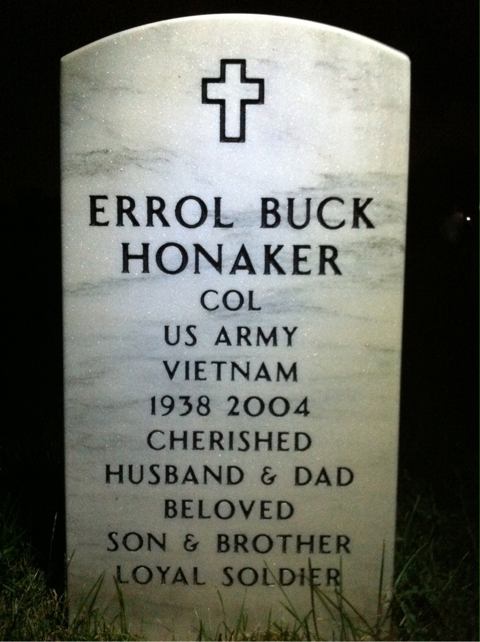 Errol Honaker