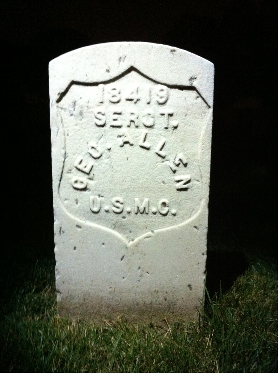 George Allen