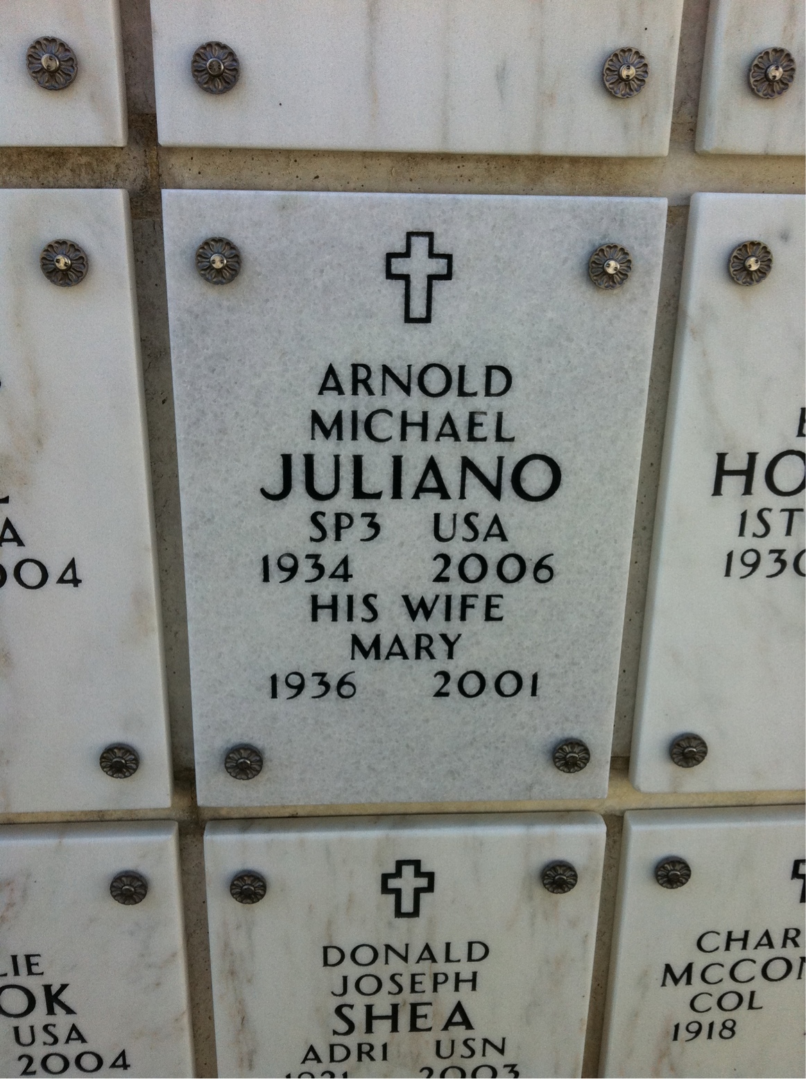 Arnold Juliano