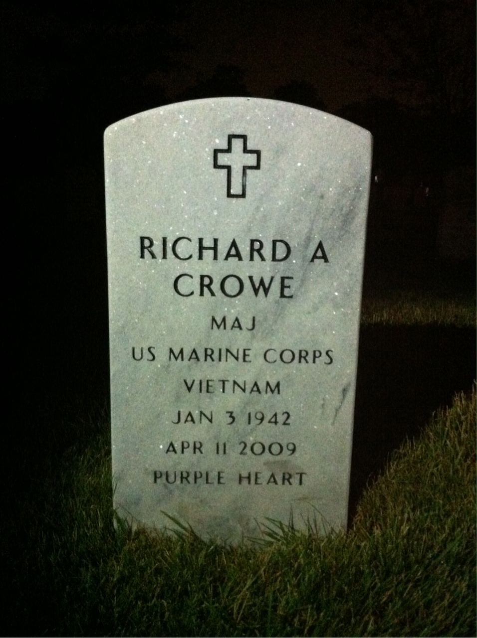 Richard Crowe